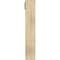 Ekena Millwork Funston Traditional Rough Sawn Bracket w/ Offset Brace, Douglas Fir, 6"W x 28"D x 36"H BKT0604X28X36FST01RDF - alternate 4